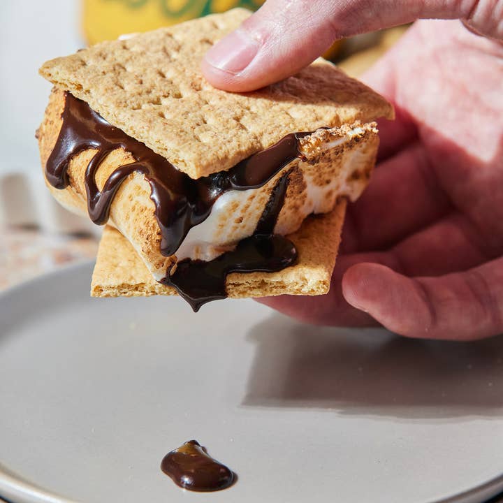 Coop's - Vendita all'ingrosso Fudge - Hot Fudge originale, secchio da 11 libbre