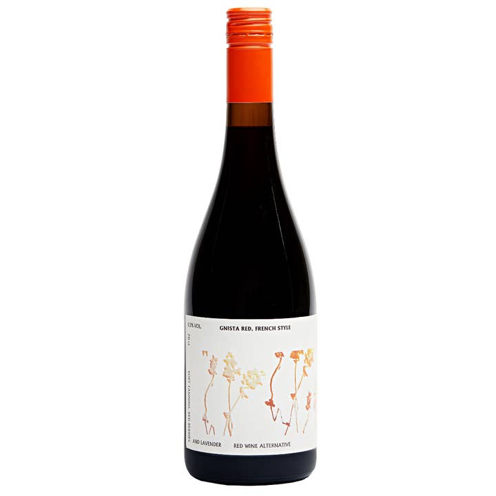 The Zero Proof - Wholesale Non-Alcoholic Spirits/Wine/Beer - Gnista Red French Not Wine