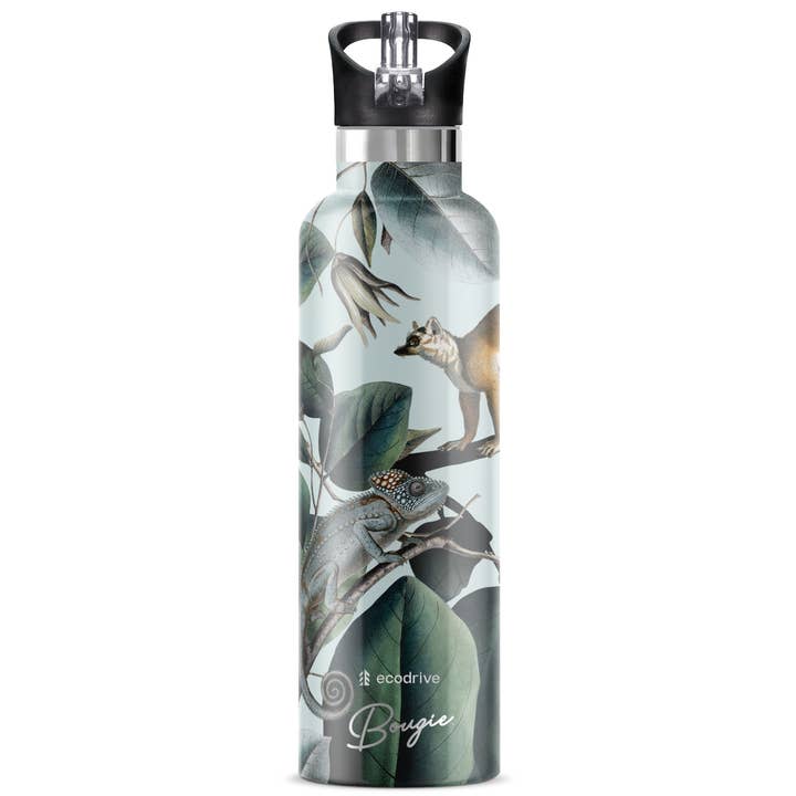 My Bougie Bottle - Wholesale Waterfles - EcoDrive Lemur – Regenwoud Geïsoleerde Waterfles | 750ml4