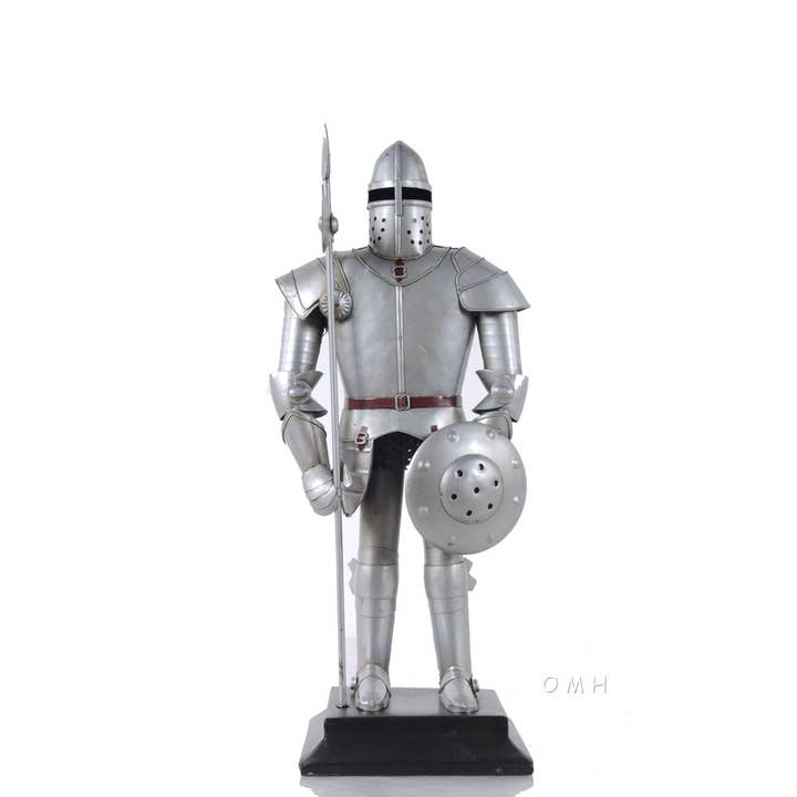 Suit of Armour for wholesale by Old Modern Handicrafts, Inc.