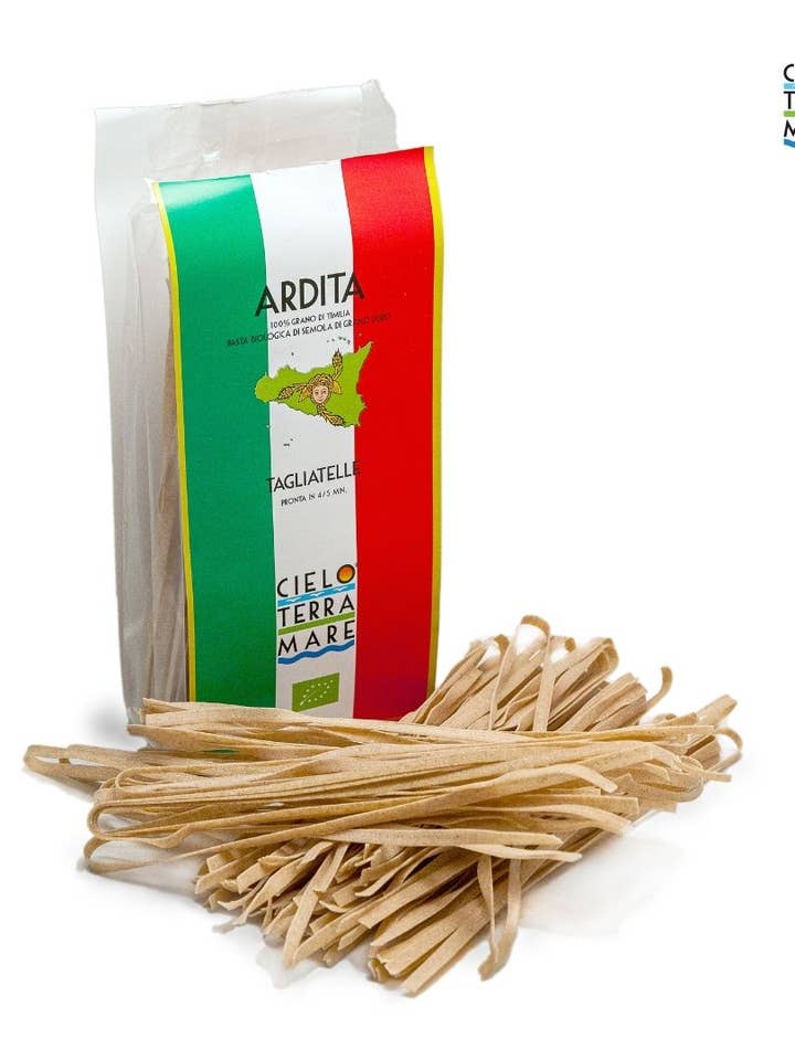 Pâtes BIO - ARDITA Tagliatelle pour la vente par Azienda Agricola Cielo Terra Mare