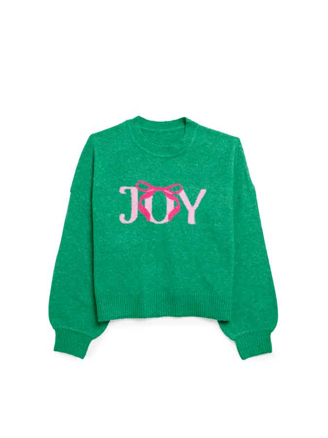 Shiraleah - Wholesale Knit Sweater - Women's - "JOY" SWEATER0
