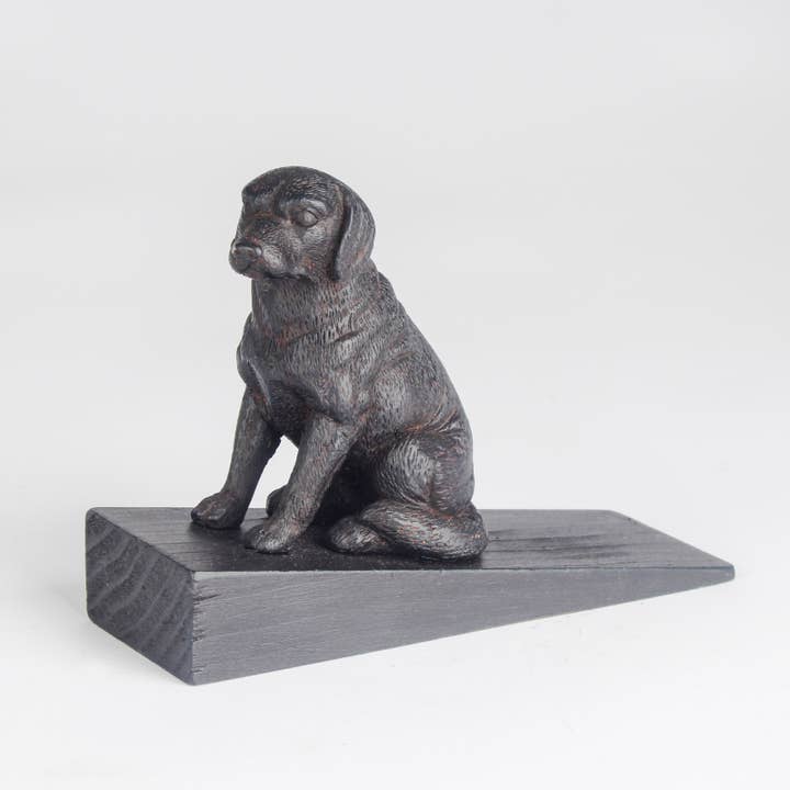 Originals International Ltd - Wholesale Door Stop - Labrador Doorstop