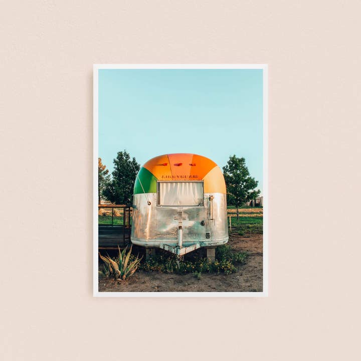 Trailer arco iris para venta al por mayor de Warwood Made