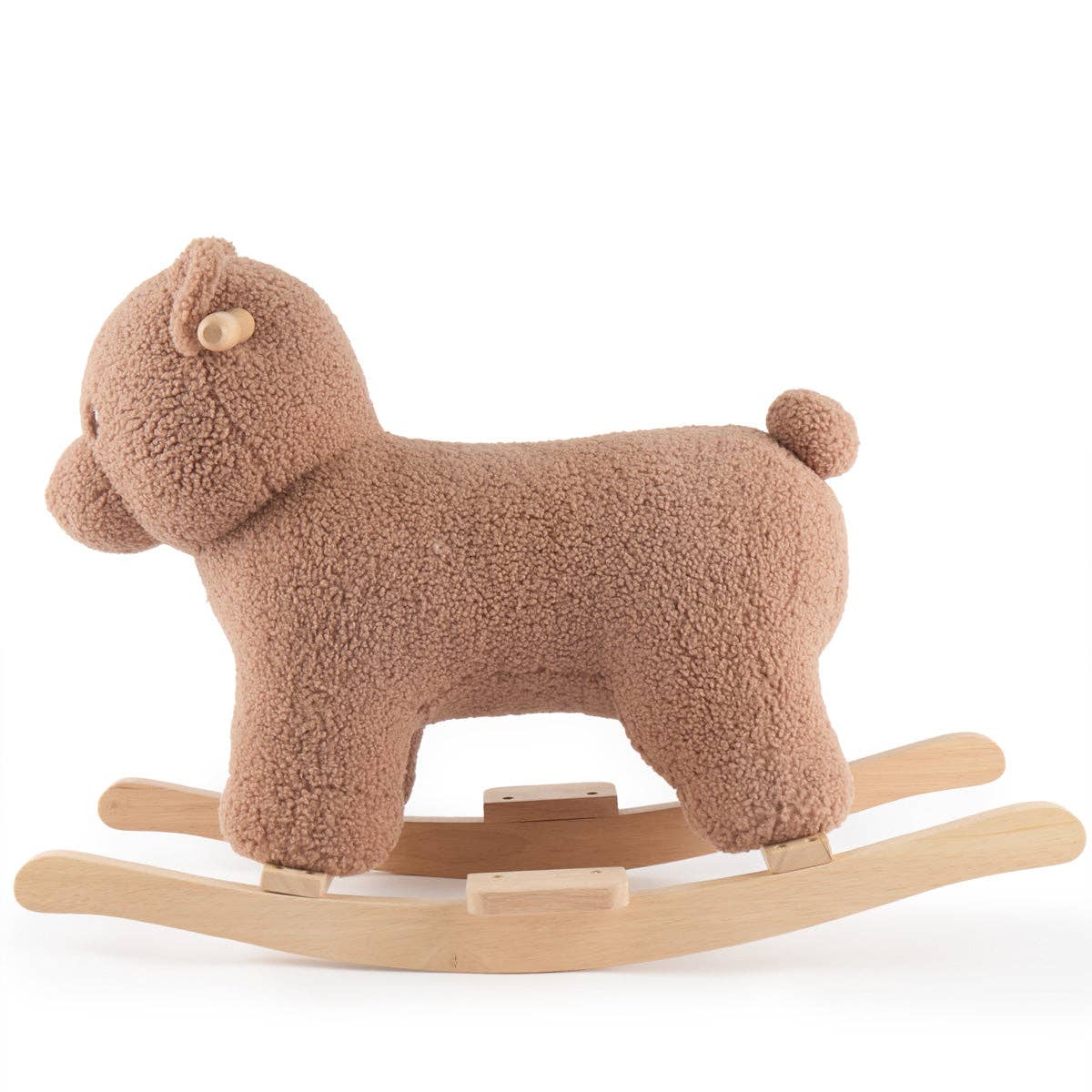 Bieco Spielwaren - Vente Cheval à bascule – enfant - Animal à bascule ours Mika3