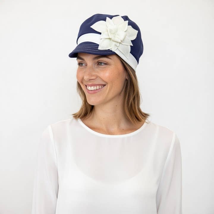 Jersey Weekender - Drievoudige Bloesem voor wholesale door Hats For Healing