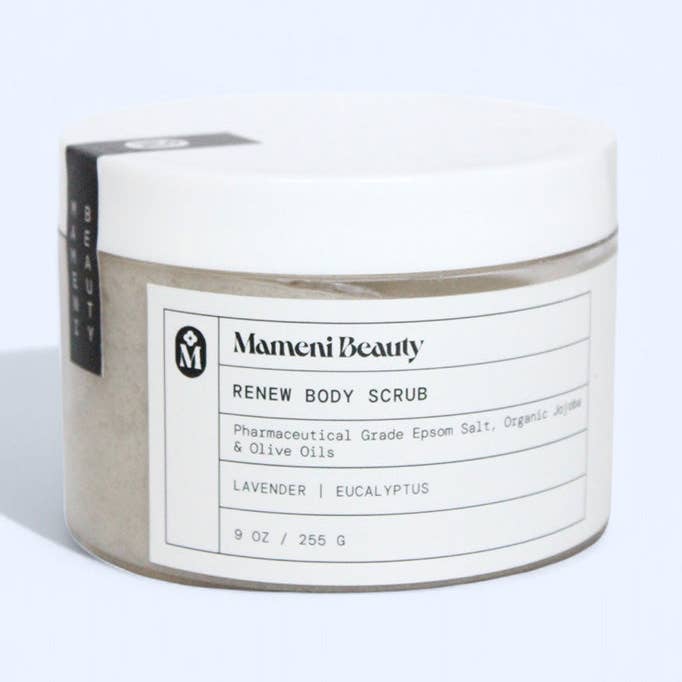 Renew Body Scrub - Apothecary Brand and other Purchase Wholesale pumice for plants. Free Returns & Net 60 Terms on Faire trending on Faire.