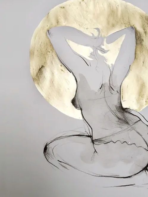 Tifalia - Wholesale Poster - “My Sun” Gold Poster1