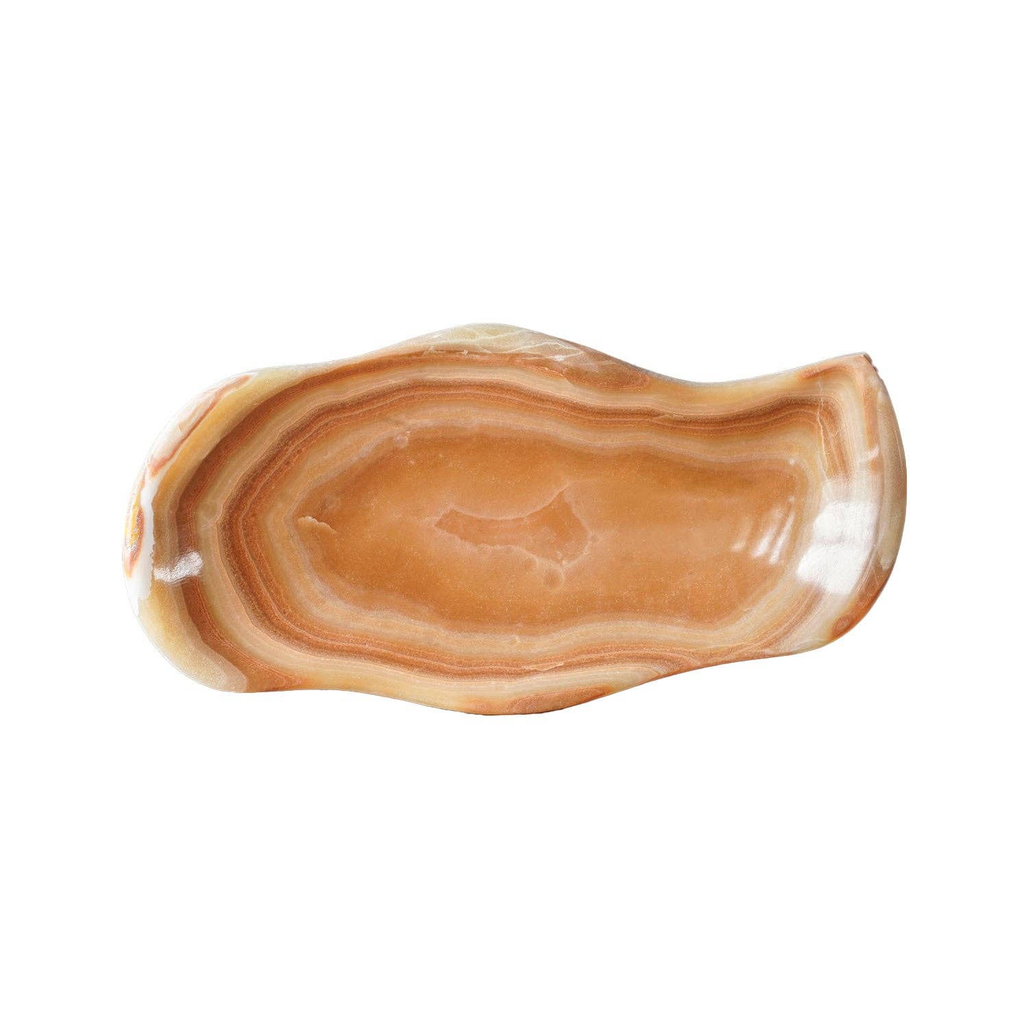 Blue Ocean Traders - Wholesale Decorative Plate/Dish/Bowl - Onyx Bowl3