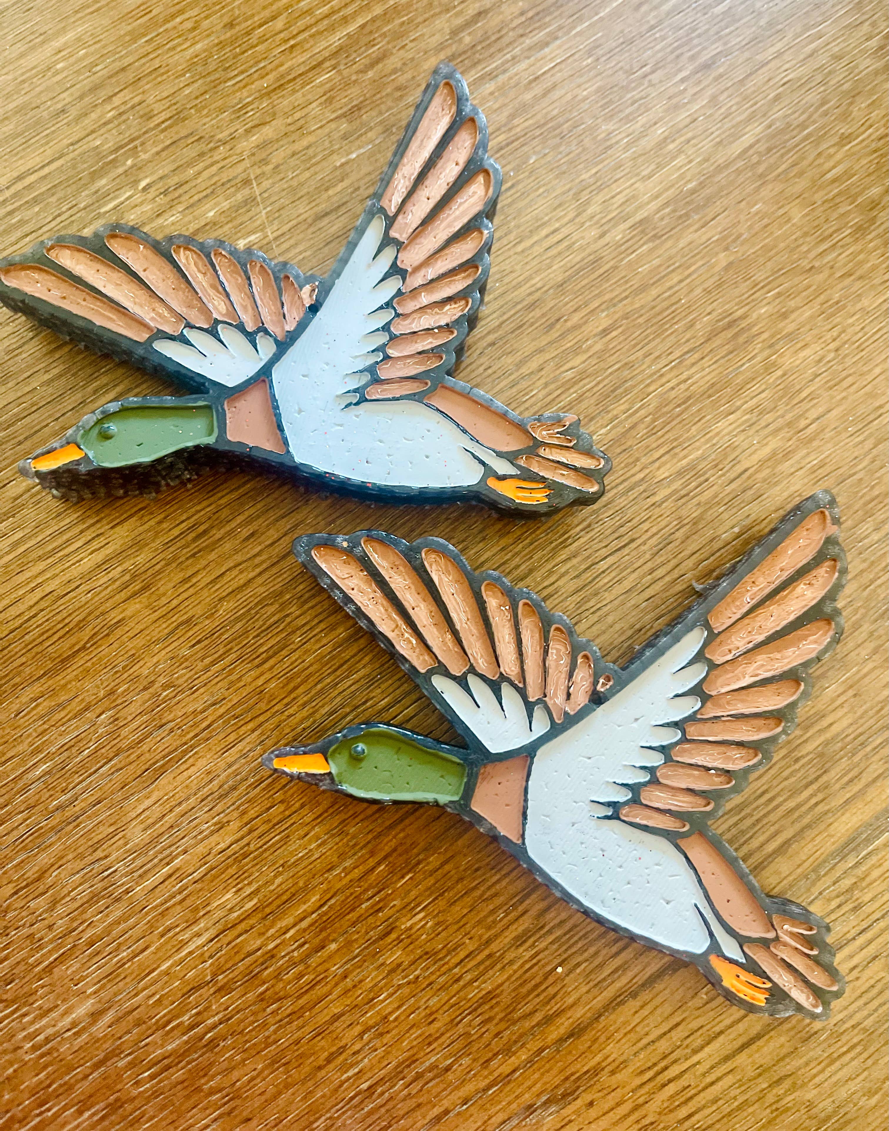 Stay Fresh’ies Air Fresheners - Vendita all'ingrosso Deodorante per auto - Donna - Mallard Duck Car Freshie 1