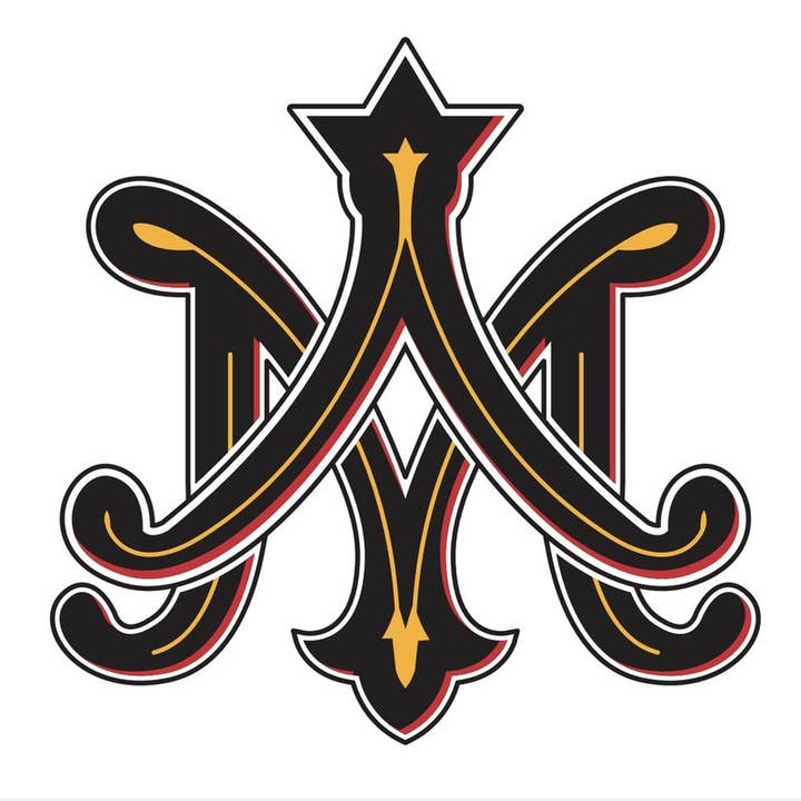 The Retro - a Full of Grace USA Company – Großhandel Temporäre Tattoos – Ave Maria Temporäre Tattoo2