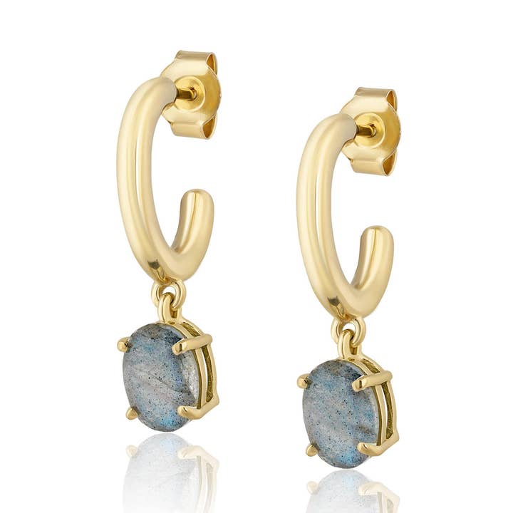 abbracci post pietre preziose per la vendita all'ingrosso da parte di Ela Rae Jewelry Llc.