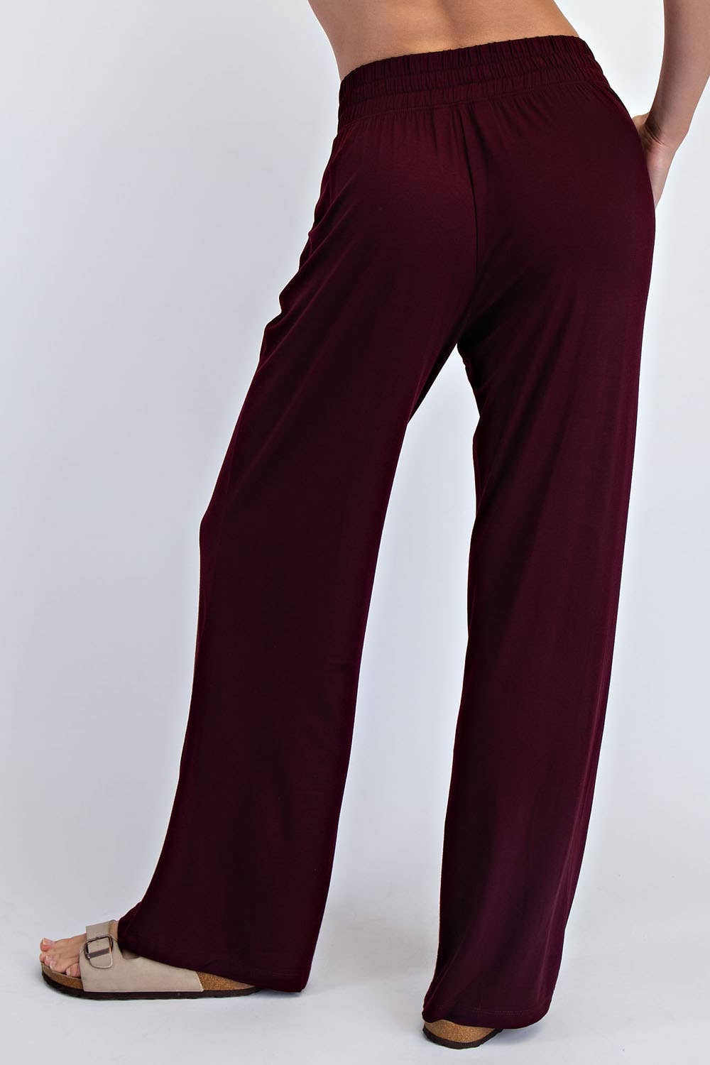 Rae Mode - Wholesale Pants - Women's - VISCOSE MODAL WIDE LEG PANT26