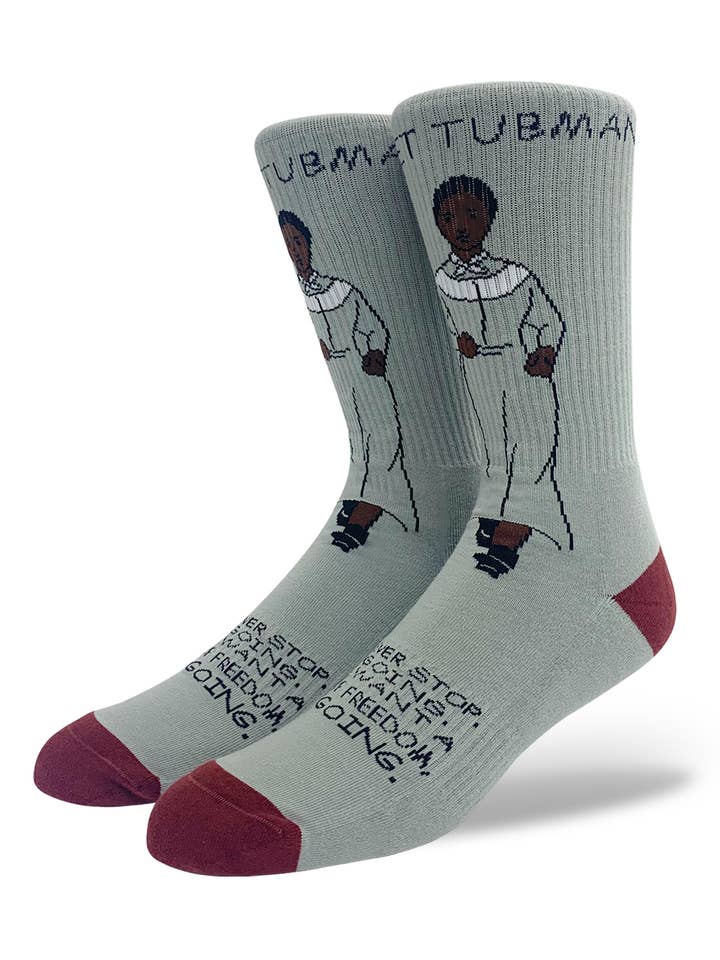 Kvinnor, Kör världen strumpor: Harriet Tubman för wholesale av TrendyLake