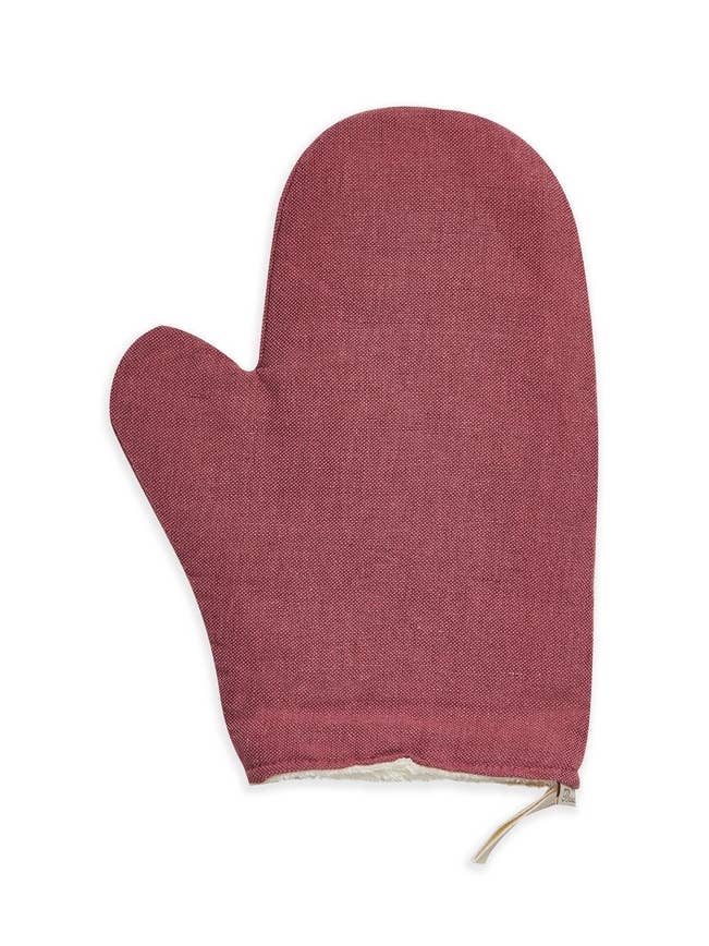 Oven Mitt  Zodiaco 180 linen and cotton for wholesale by BUSATTI