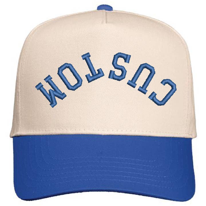 Clover + Cotton Co - Wholesale Trucker Hat - Unisex - Custom Snapback Hat0