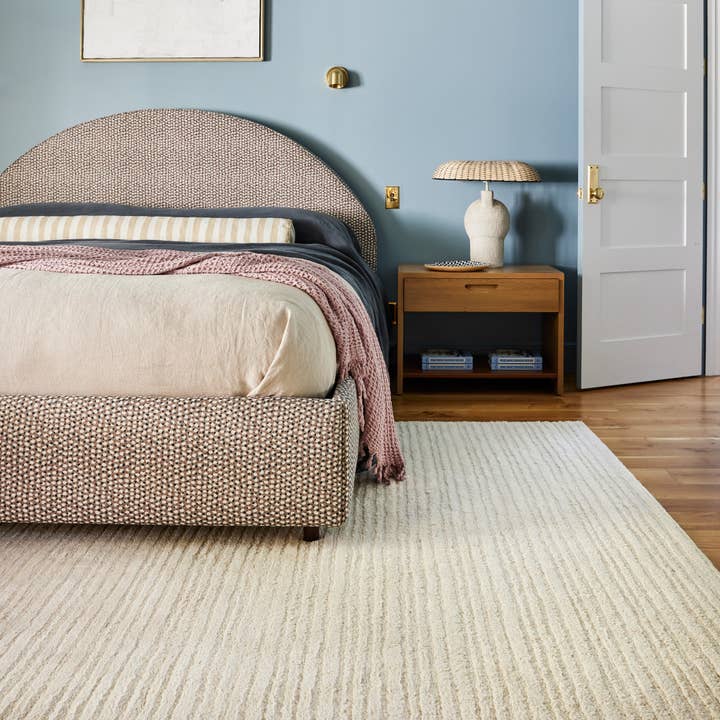 RUGS USA - Wholesale Area Rug - Southwest Striped Wool Area Rug