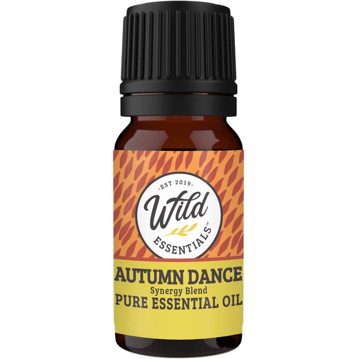 Olio essenziale - 10 ml «Autumn Dance» per la vendita all'ingrosso da parte di Wild Essentials