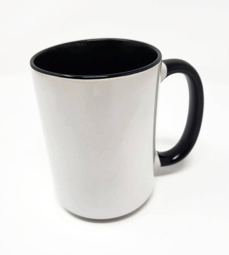 Candlelit Desserts - Wholesale Coffee Mug - 15 oz Mug - Most Likely Wine6