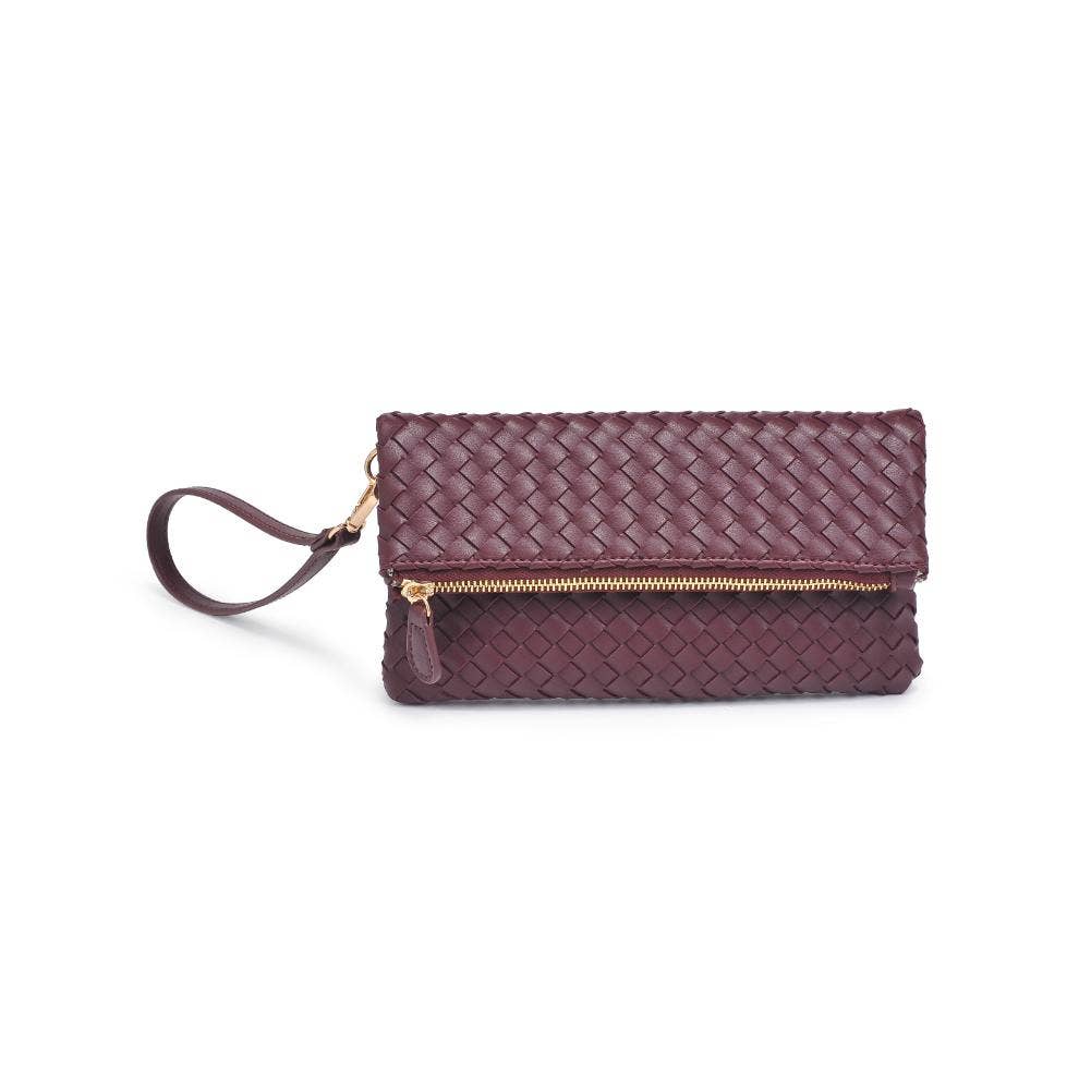 Urban Expressions – wholesale Clutch bag – women's – Aria Woven Wristlet Clutch19