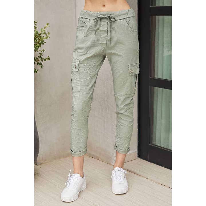 6809-ARMY GRÖN för wholesale av VENTI6