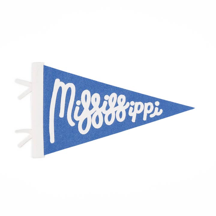 traveldashery - Wholesale Banner - mississippi pennant22