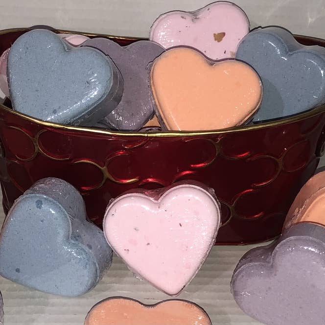 Red Display Basket for wholesale by Swanky Sweet Pea