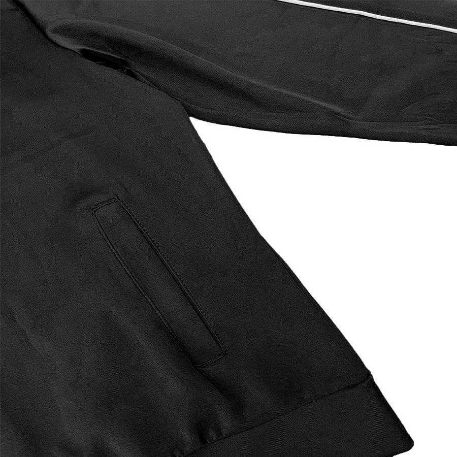 WEIV - Wholesale Tracksuit - Men's - Mens Stacked Flare Track Suit SET 8