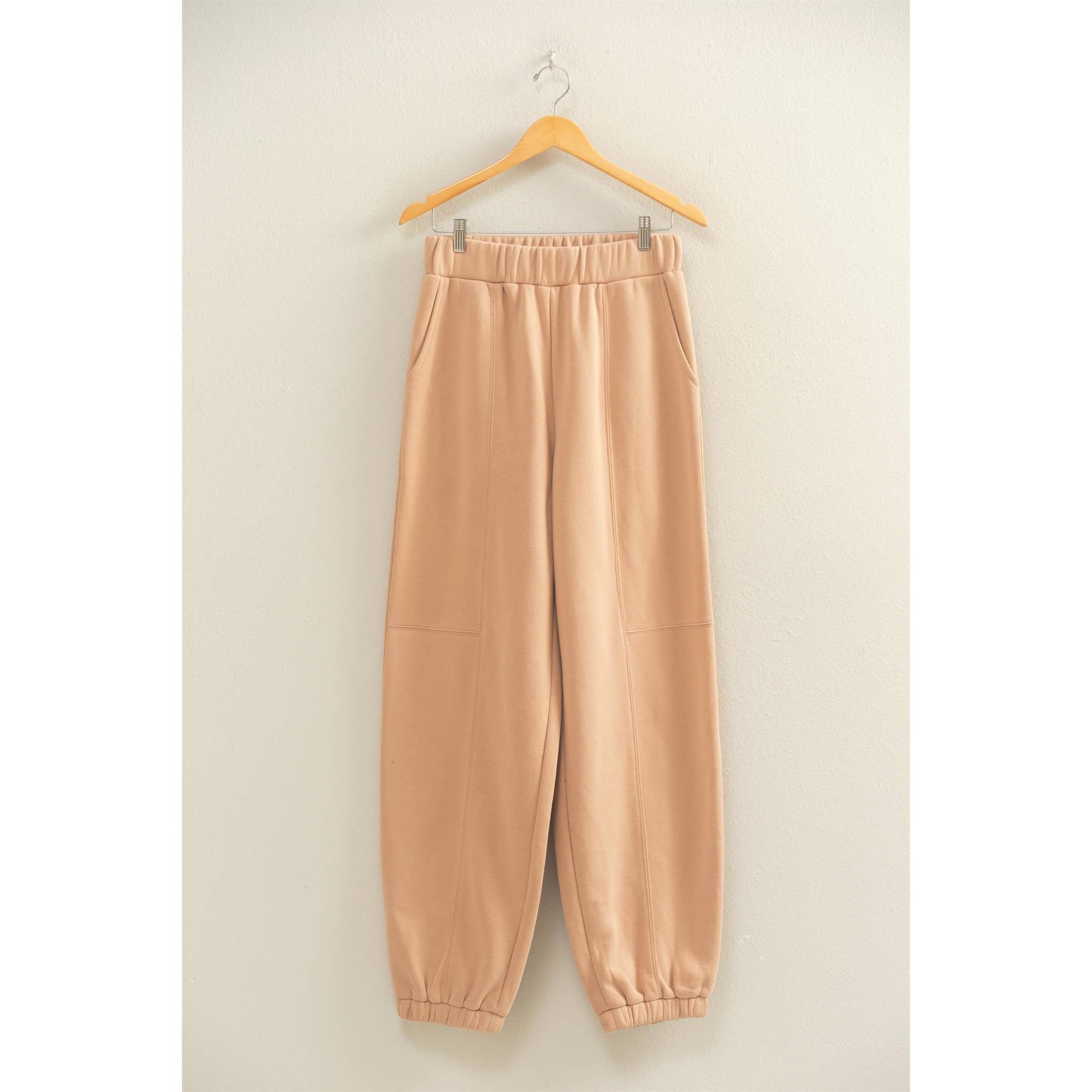 HYFVE - Wholesale Lounge Sweatpants/Joggers - Women's - Seam Detail Jogger Pants7