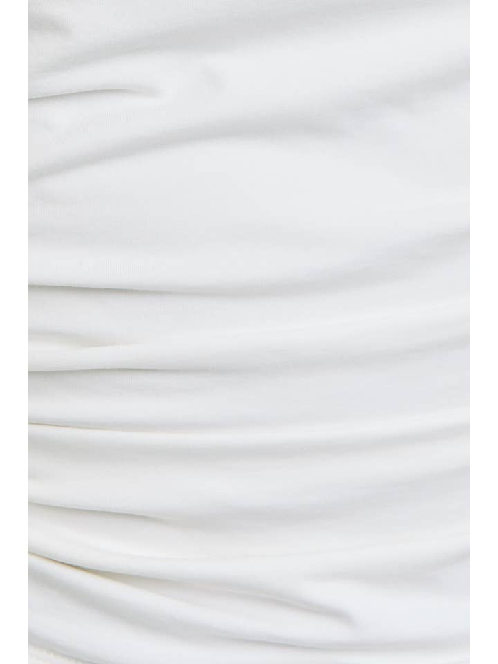 LE LIS - Wholesale Blouse - Women's - OFF THE SHOULDER TOP WITH RUCHING6