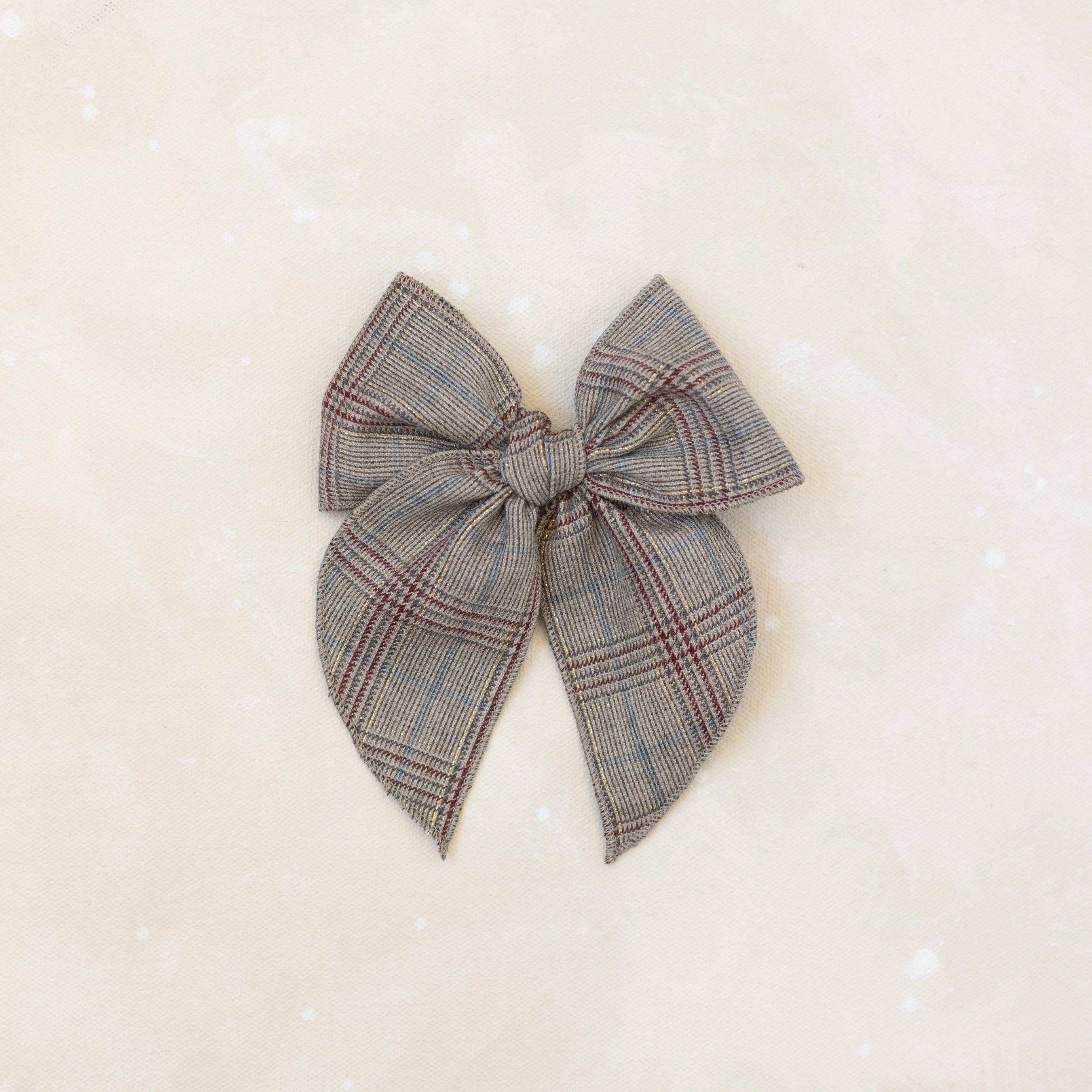 Acre - Wholesale Hair Bow - Kids - Fleur // Molly0