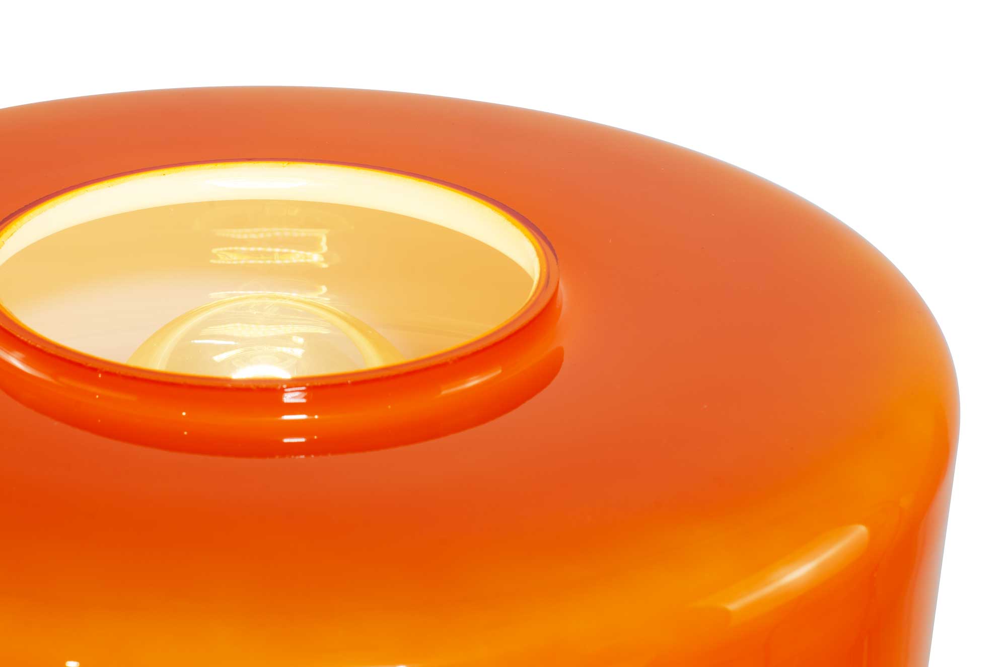 C-Création - Wholesale Floor Lamp - XXL table lamp in colored glass and retro style Foza Maxi4