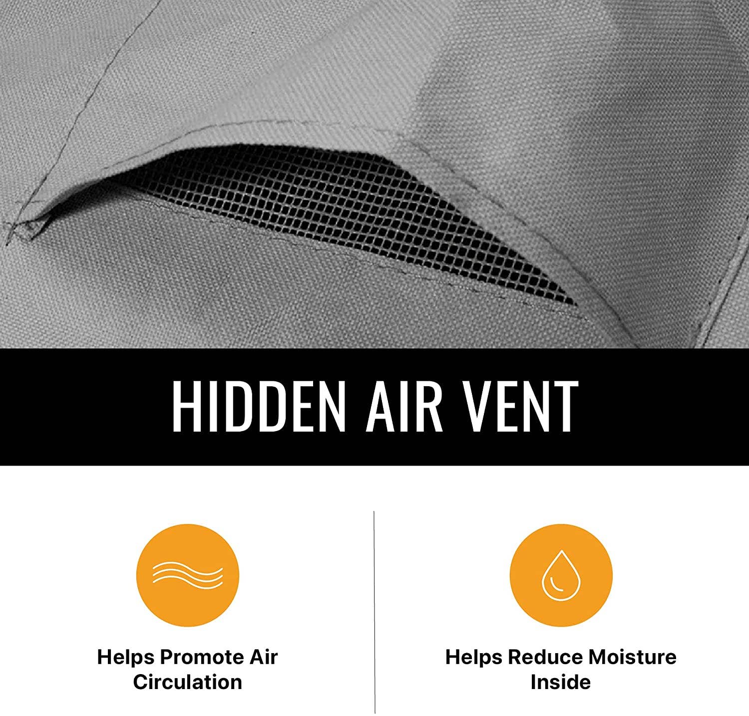 KHOMO GEAR - Wholesale Outdoor Ornament/Decor - Log Rack Outdoor Cover 4 Feet TITAN3