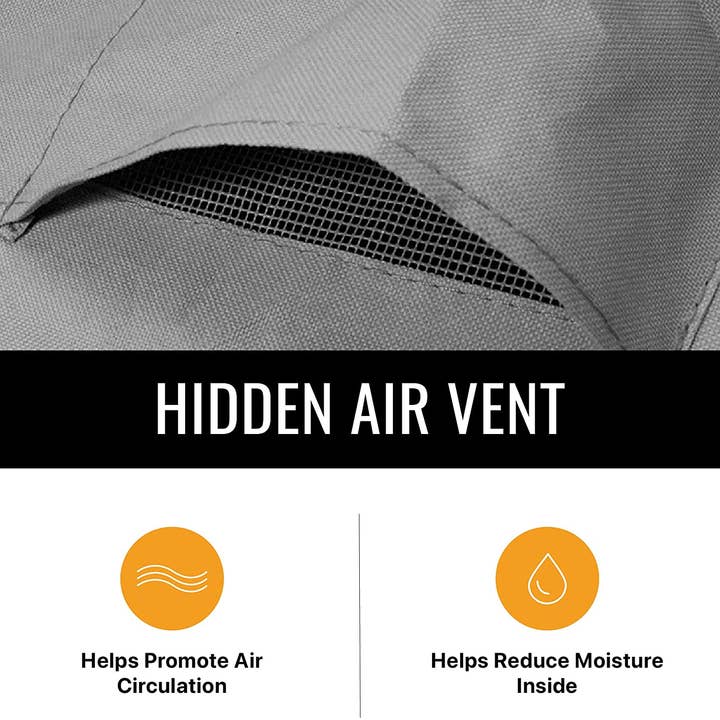 KHOMO GEAR – Engroshandel Udendørs pynt/dekoration – Log Rack Udendørs Cover 4 Feet Titan3