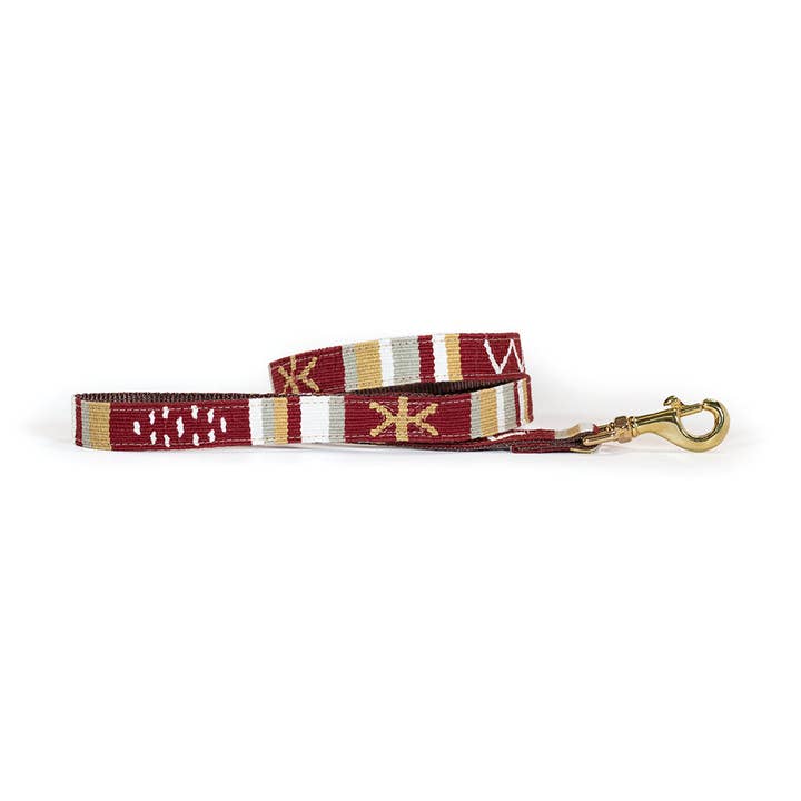 Auburn Leathercrafters - Wholesale Pet leash – Dog - A Tail We Could Wag Leash13