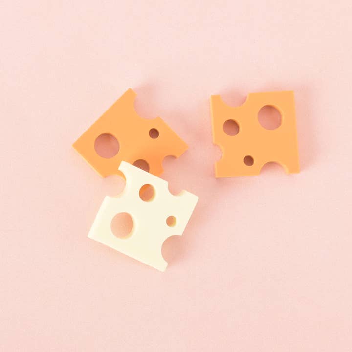 Em And Me Studio - Vendita all'ingrosso Ciondolo/pendente - Formaggio, Seasonal Mini2