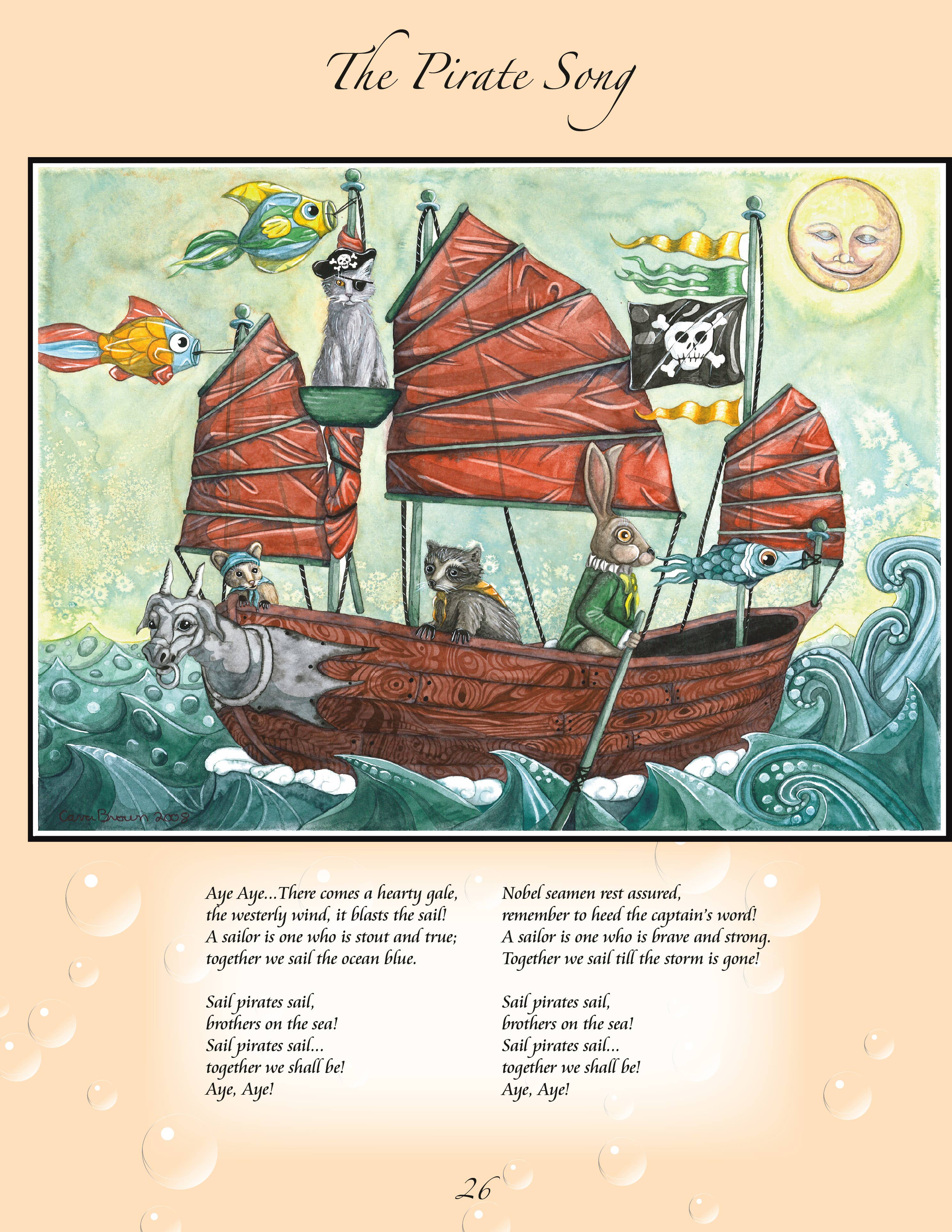 REDFeather – Großhandel Buch für die Mittelstufe (9–12 Jahre) – Das Lied der Fee2