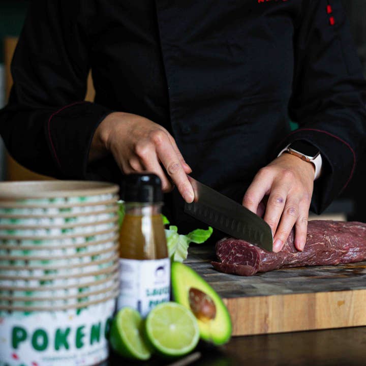 N'OYE - Wholesale Saus - N'OYE POKE-SAUS