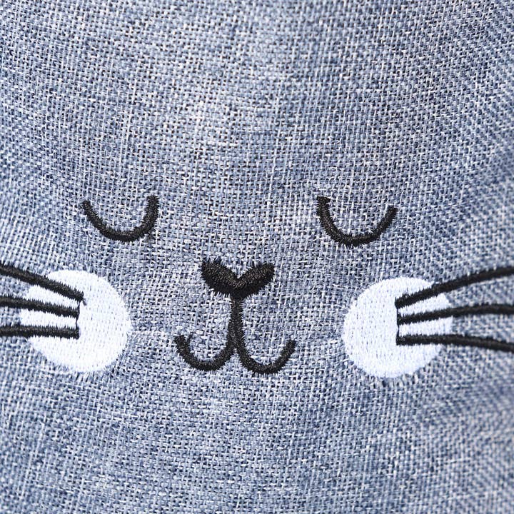 Papierdrachen - Wholesale Basket - Kids & Baby - Easter basket fabric ears - Set 1 - blue2