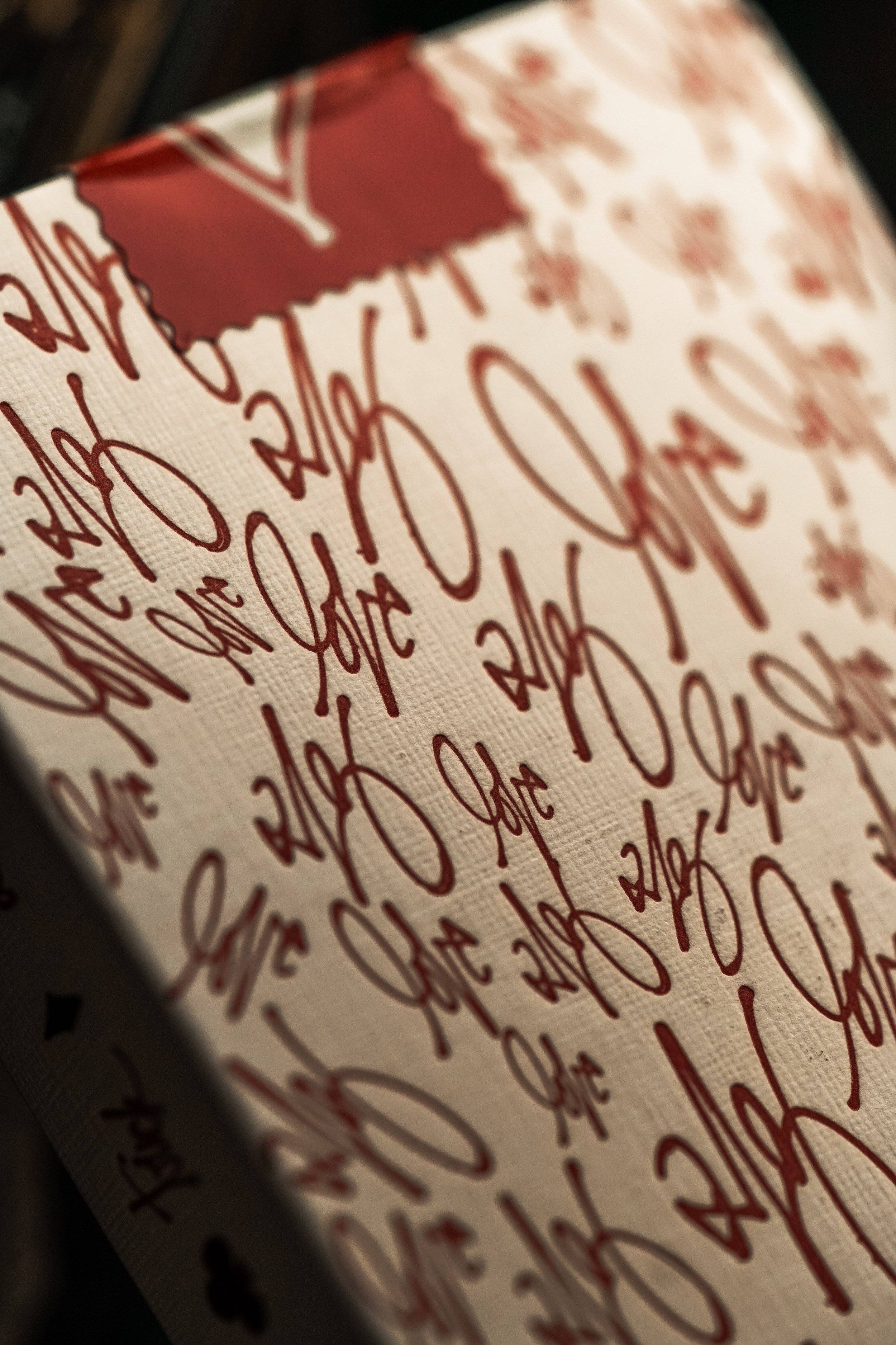 theory11 - Wholesale Playing Cards - Love Me4