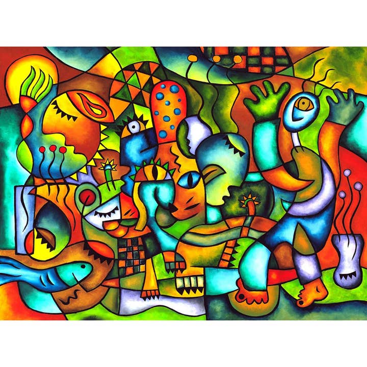 Siddhartha's Awakening for wholesale by JOELTRAYLOR (ART)