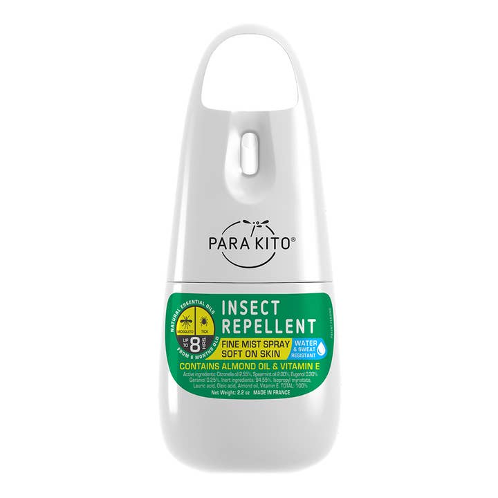 PARA'KITO USA CORP. - Wholesale Insect Repellent - Natural Insect Repellent Spray - Display - Made in France2
