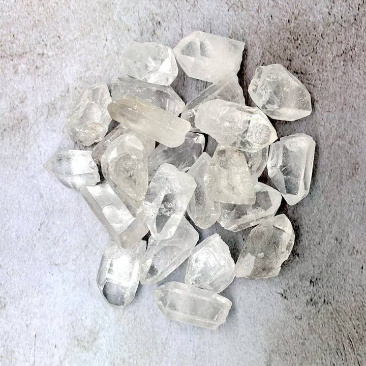 Rock Paradise - Wholesale Spiritual Stone/Crystal - Crystal Quartz Natural Stone - Rough Crystal