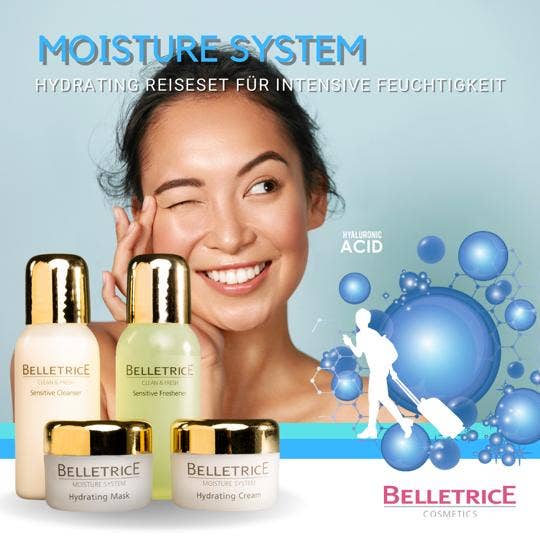 Belletrice Cosmetics – Großhandel Gesichts-Feuchtigkeitscreme – Hydrating Cream-Feuchtigkeitscreme/Tag- & Nachtcreme2