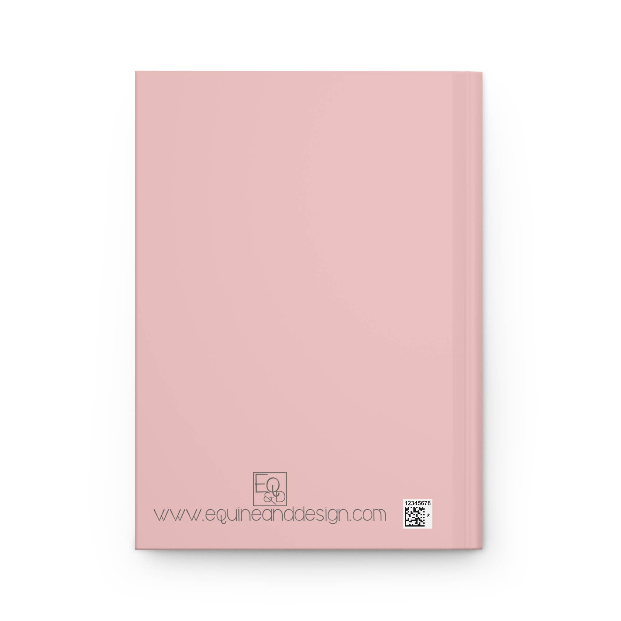 Equine & Design, LLC - Wholesale Notebook - Deep Thoughts While Cleaning Stalls | Equestrian Notebook4