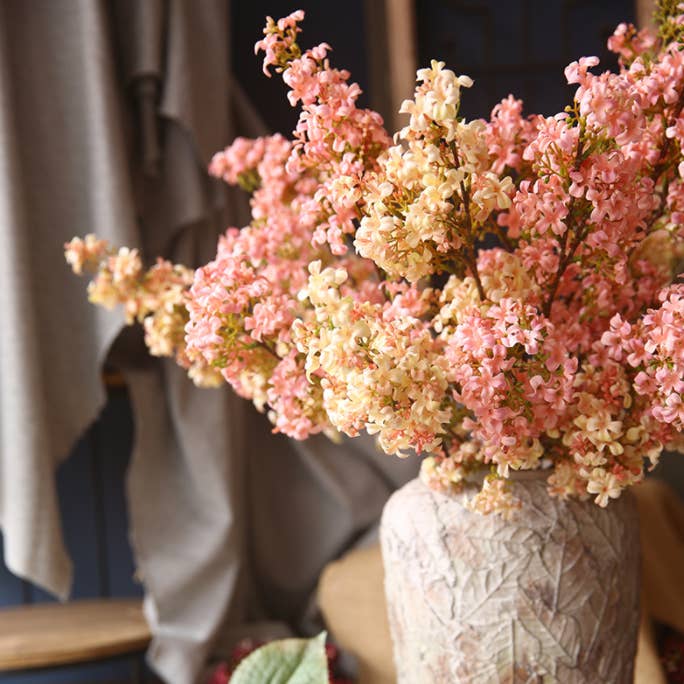 ACNITE Artist Boutique - Wholesale Artificial Flowers - Artificial lilac Flower for DIY home decor wedding party