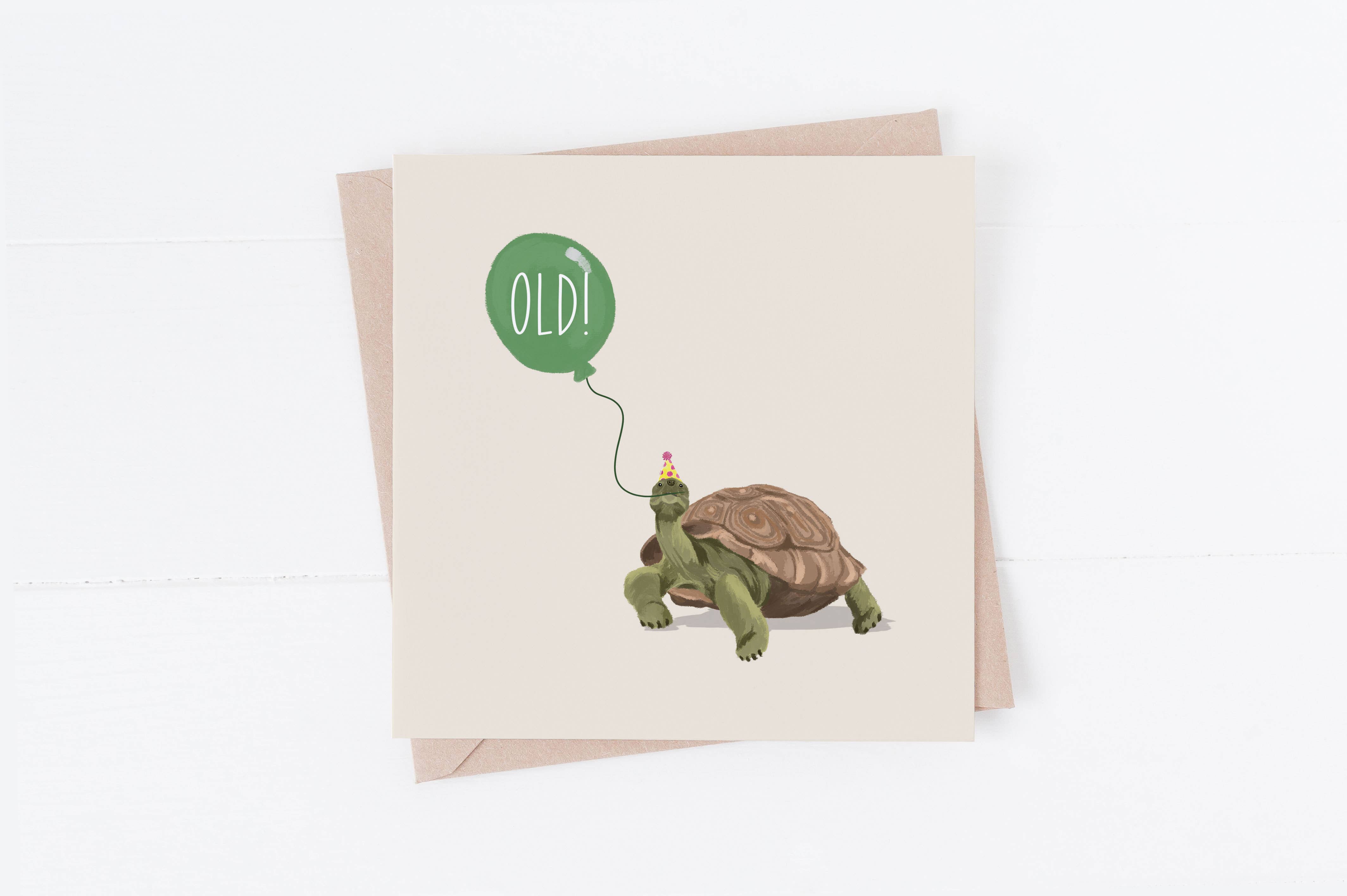 Richarts Designs - Wholesale Birthday Card - Fun Birthday Card