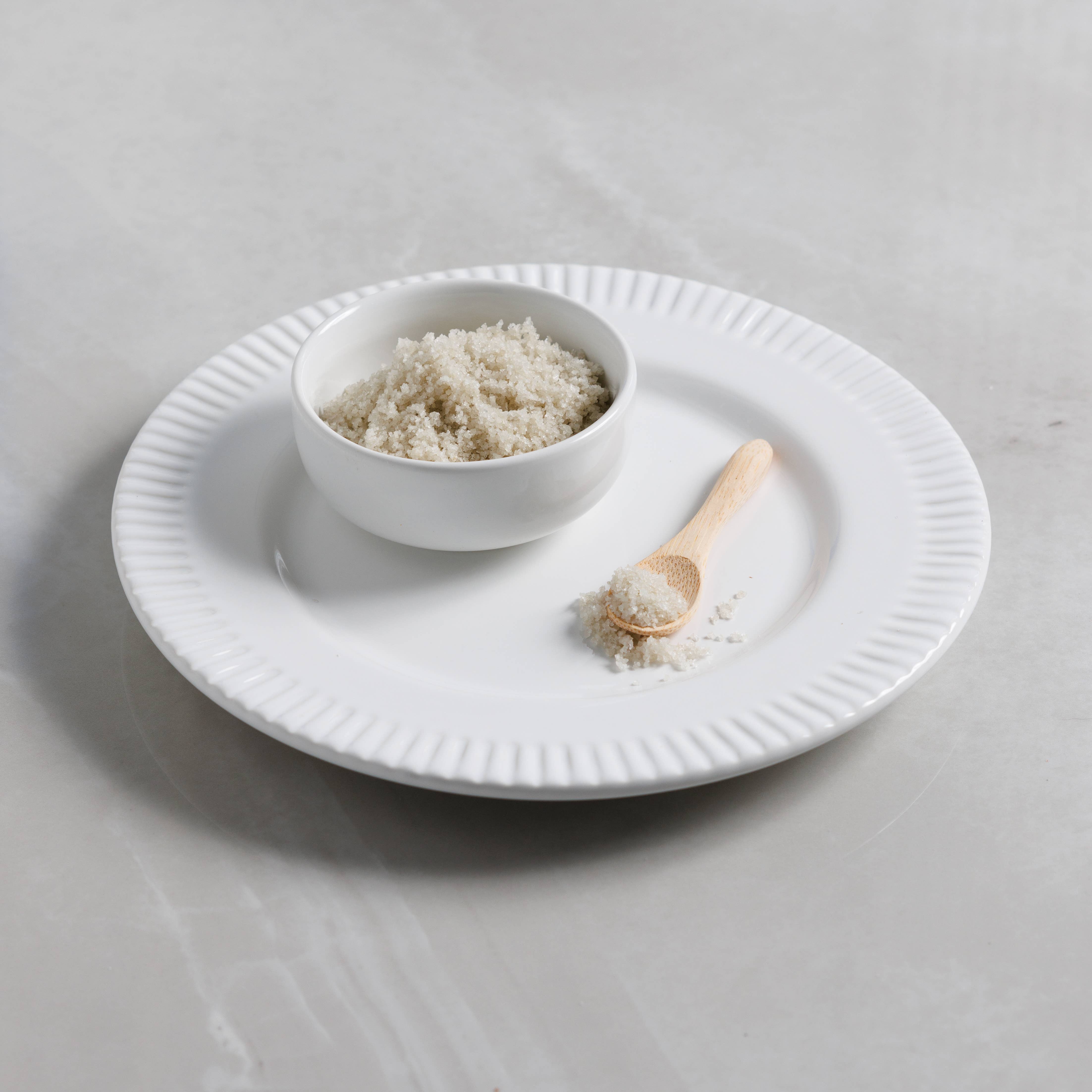 Salt Sisters - Wholesale Salt - All-Natural Sea Salt - French Sel Gris / Grey - Bulk Weights1