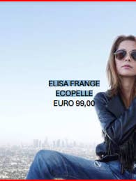 Elisa Flange Eco-leather for wholesale by Stefano Ghilardi