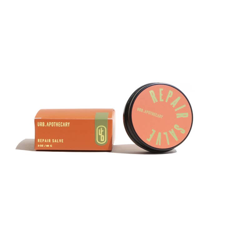 Urb Apothecary - Wholesale Healing salve/balm/cream - Repair Salve – All-Purpose Healing for Burns, Bites, Cuts